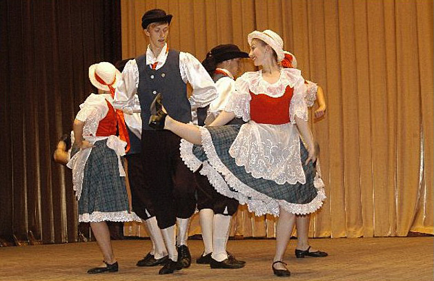 На оренбургской сцене – немецкие гости